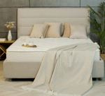 Матрас Sontery by Askona Comfort Support 90x200х24, средний/жесткий
