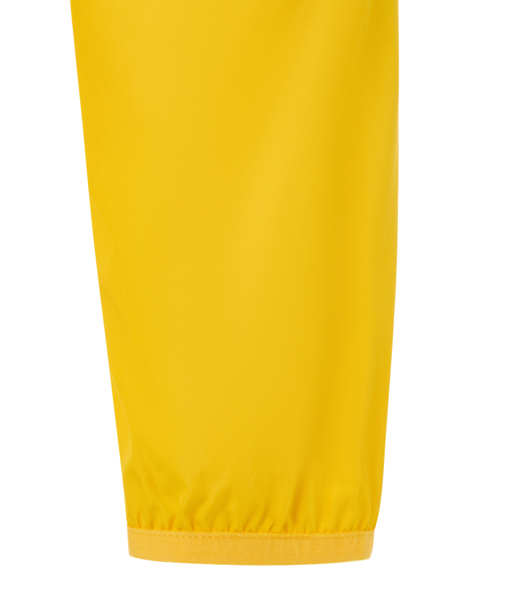 Куртка ветрозащитная CAMP Rain Jacket, желтый, детский