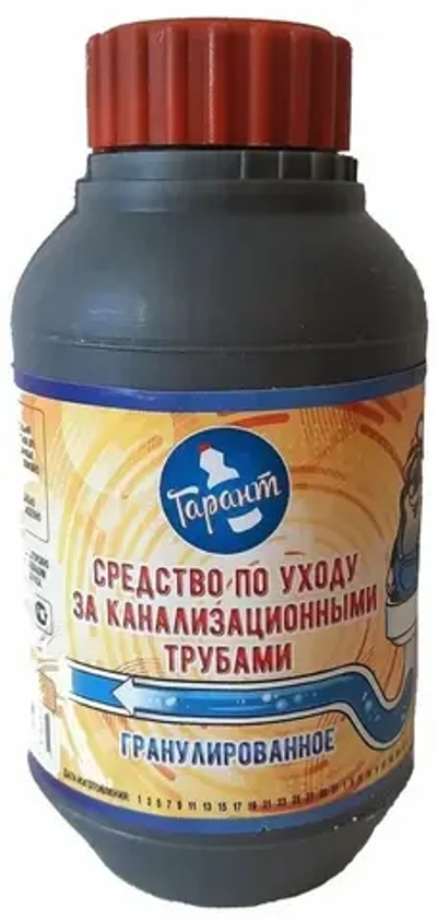 Гранулы от засора (Гарант) 500гр