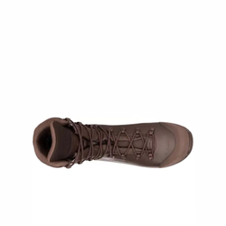 Ботинки тактические Lowa Combat Boot MK2 GTX Dark Brown