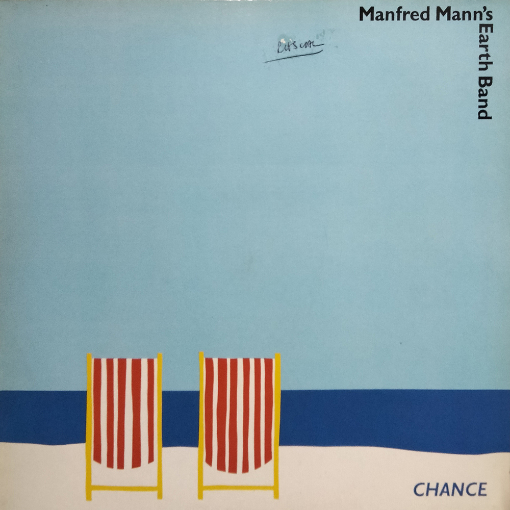 Manfred Mann's Earth Band / Chance (LP)