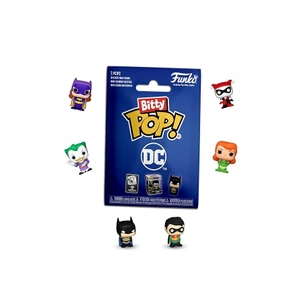 Bitty POP! Singles: DC Batman