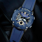 Японские наручные часы Casio G-SHOCK GA-2000-2AER