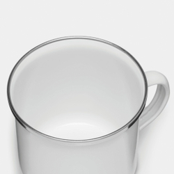 Эмалированная чашка для питья VINTAGE CUP