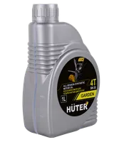 Масло моторное 5W-30 синтетическое для четырёхтактных двигателей Huter — фото 3