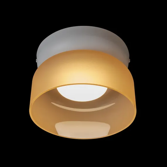 Потолочный светильник Totem 10466 Amber matte Loft It