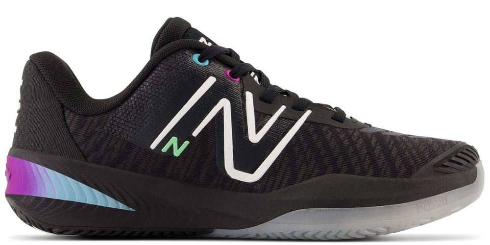 Женские Кроссовки теннисные New Balance Fuel Cell 996 v5 - black