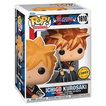 Фигурка Funko POP! Animation Bleach Ichigo Kurosaki (FB Shikai) (MT) Chase Version (1610)