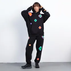 Толстовка женская THE NORTH FACE U TNF X YINKA ILORI LET'S