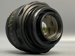 Helios-44-2 2/58mm М42 Экспортный