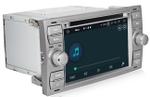 Магнитола для Ford Transit 6, C-Max, Kuga 1, Fusion и пр. - Kuberg MKD-7031S-P6 на Android 10