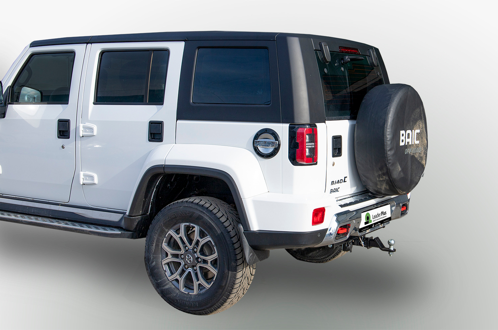 ТСУ для BAIC BJ40 (I Рестайлинг) 2019 - 2024 г. в.( ШАР ВСТАВКА 50*50 ) B301-E