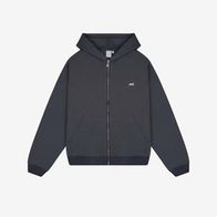 Худи UNIFORM HEAVY ZIP UNF, графит