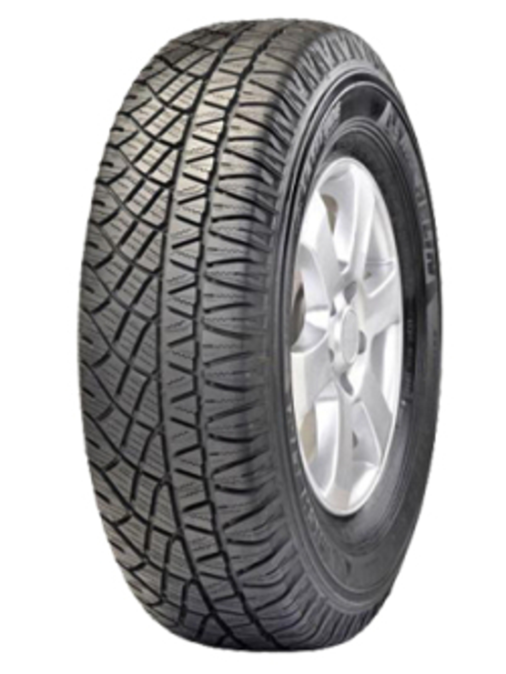 Легковая шина 255/60R18  Latitude Cross 112H Michelin