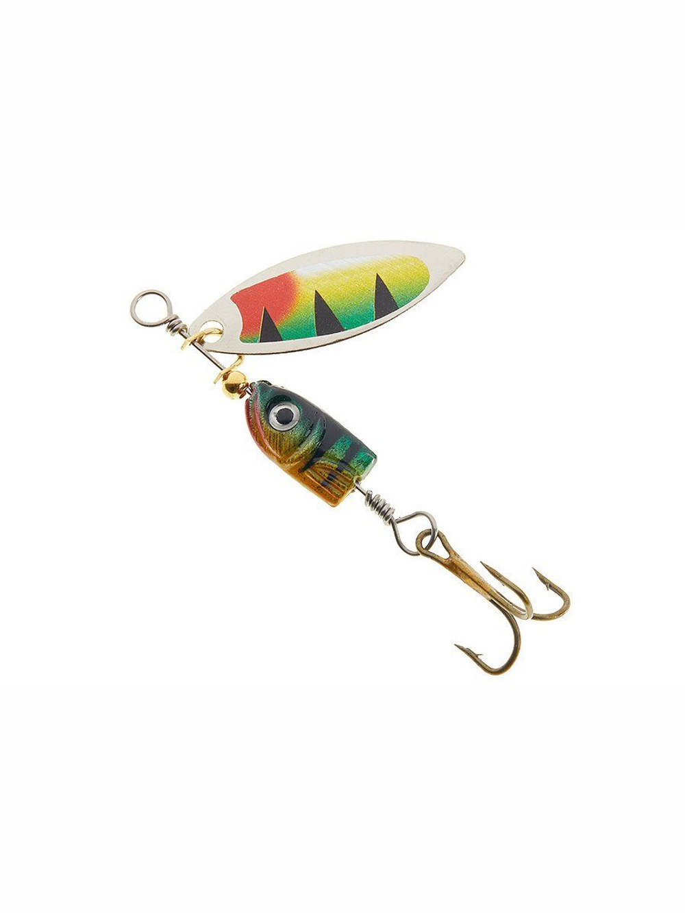 Блесна вращающаяся TauMANN Perch 7g#M56, 45мм