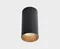 Точечный светильник  IT08-8012 black Italline