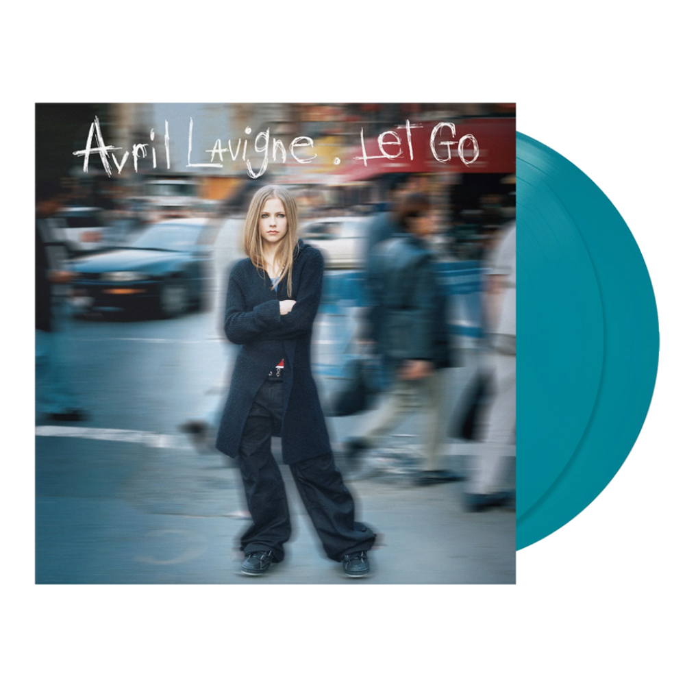 Avril Lavigne Let Go (Turquoise)