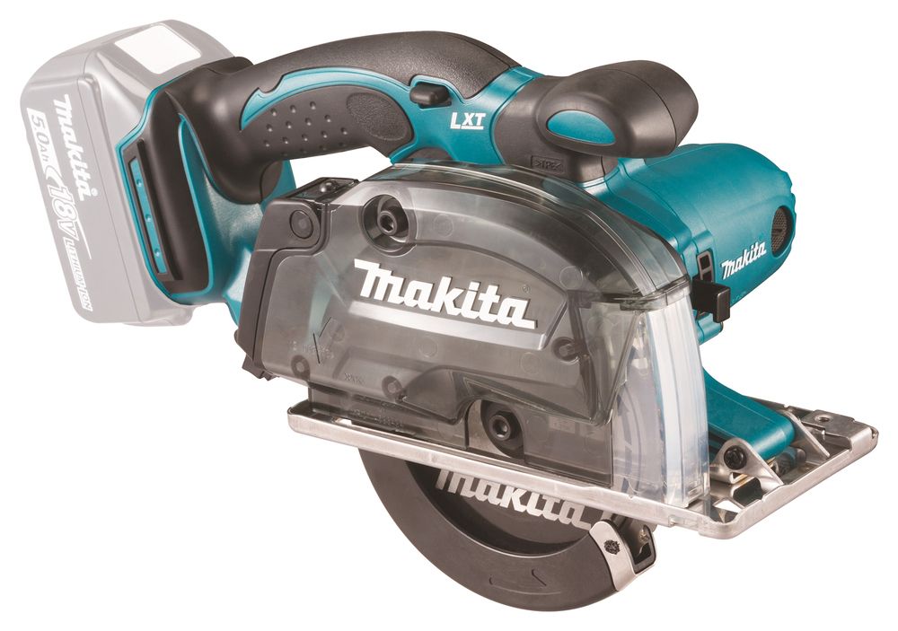 Уцененная аккумуляторная дисковая пила по металлу Makita DCS552Z (повреждена упаковка) Уцененная аккумуляторная дисковая пила по металлу Makita DCS552Z (повреждена упаковка)