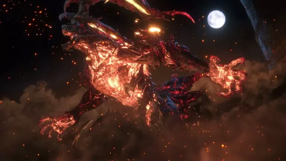 FINAL FANTASY XVI (диск для PS5, интерфейс и субтитры на русском языке)
