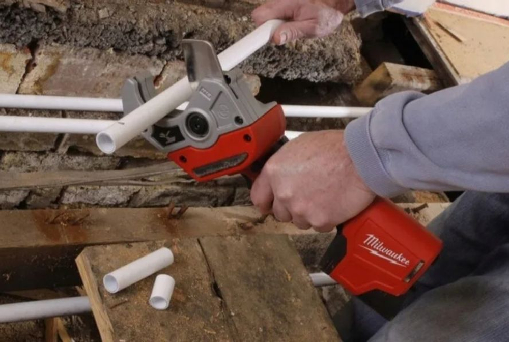 Аккумуляторный труборез C12 PPC-0 (РЕХ), Milwaukee 4933416550