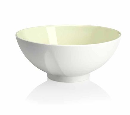 LA VAISSELLE DE L'ECONOME GREEN ARTICHOKE - Салатник 900 мл LA VAISSELLE DE L'ECONOME артикул 237303, DEGRENNE, Франция