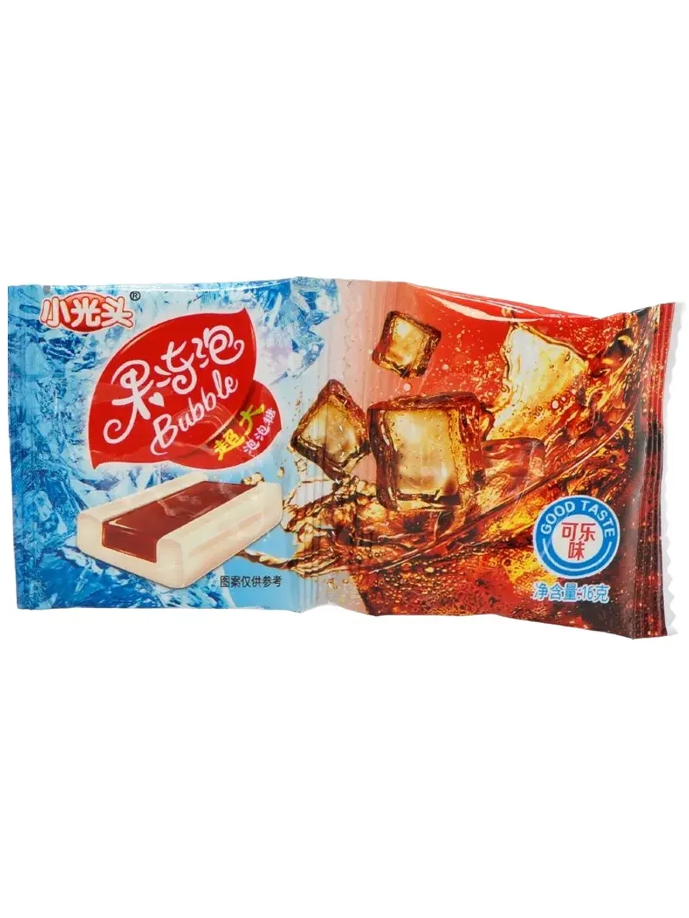Жевательная резинка со вкусом Колы 16 г * 30 штук