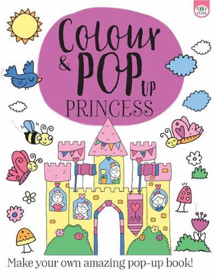 Colour &amp; Pop Princess