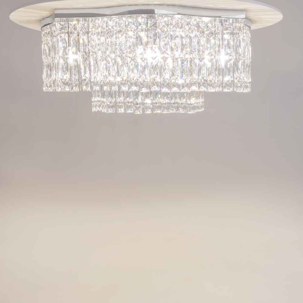 Потолочная люстра Maytoni Dune DIA005CL-10CH