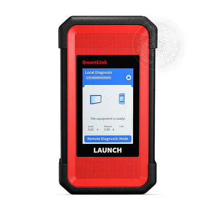 Launch Smartlink C HD без планшета