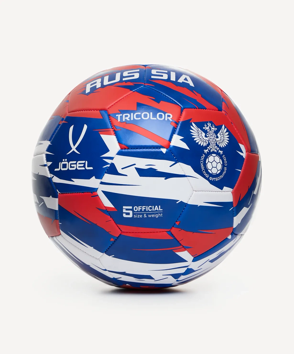Мяч футбольный Flagball Russia №5
