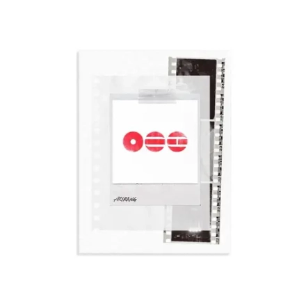 Альбом BTS - ARIRANG [Weverse Albums ver.]