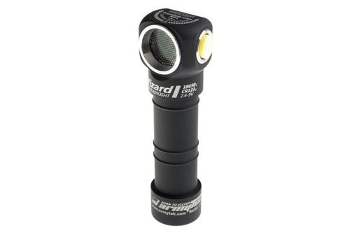 Armytek Wizard v3 XP-L Silver 1120 лм