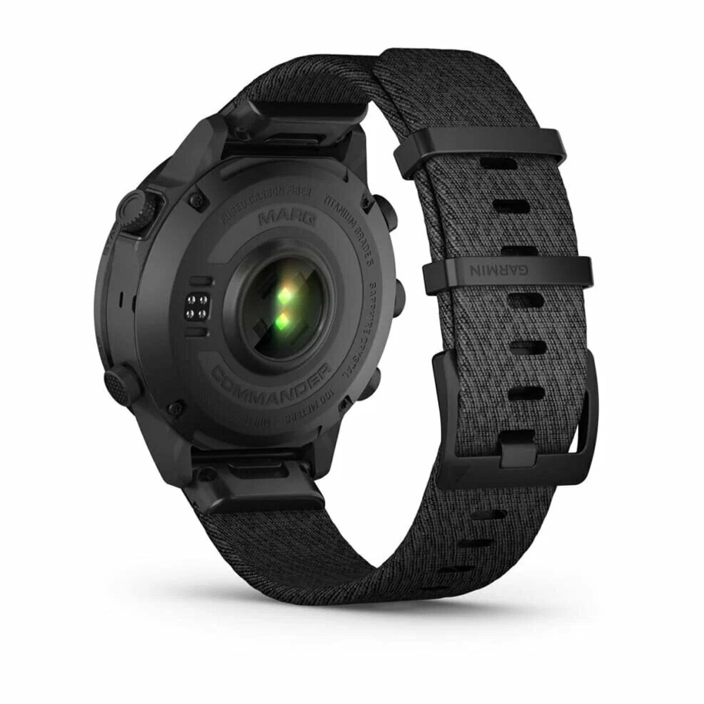Garmin MARQ COMMANDER (GEN 2) Carbon Edition