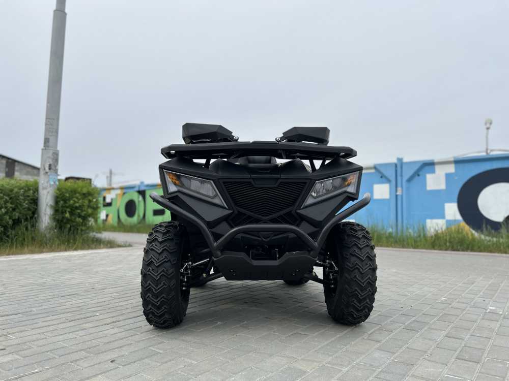 Квадроцикл GBM CRONOS 320 ST