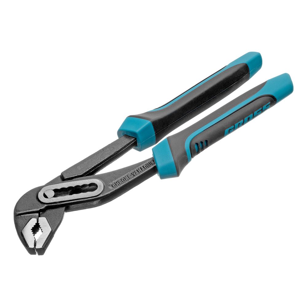Набор инструментов, 1/4", 1/2", CrV, 120 зубьев, 115 предметов Gross