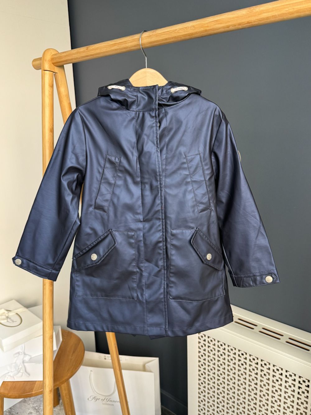 Плащ Zara, 116