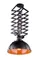 Люстра подвесная NewRgy 927/1 BLACK, 40 Вт, чёрная