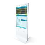 Интерактивная стойка/киоск NextStand 55 Simple STDNV2INT55