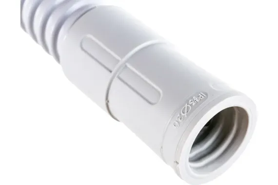 Муфта гибкая DKС труба-труба ПВХ d32 IP65 20317