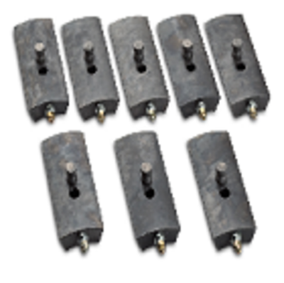 Кулачки TUB V119 069 мм (TUB V340, V300, V220, V160, V159, V150)