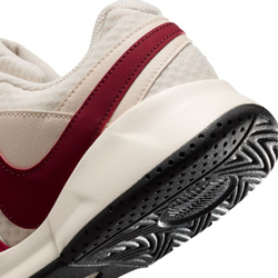 Женские Кроссовки теннисные Nike Court Lite 4 - pale ivory/rush pink/sail/team red