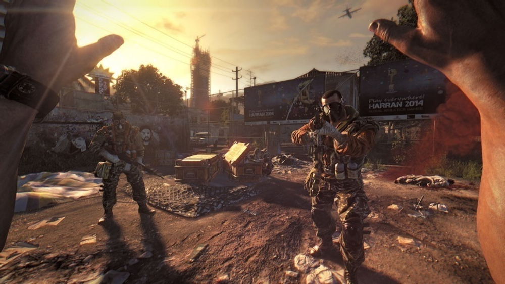 Dying Light: The Following - Улучшенное издание (для Xbox One/Series S/X, интерфейс и субтитры на русском языке) [Цифровой код доступа]