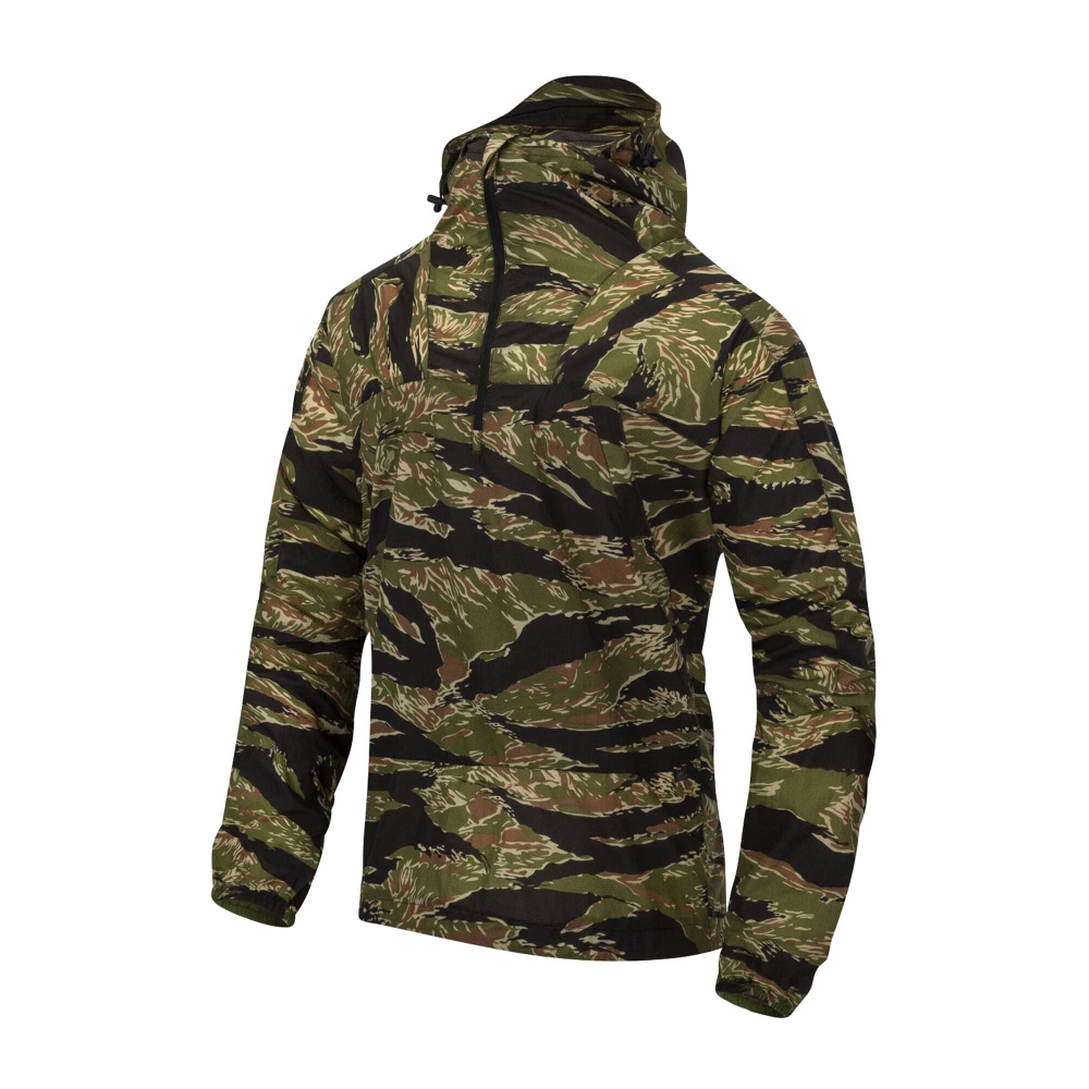 Ветровка Helikon-Tex Jacke Windrunner Windpack tiger stripe