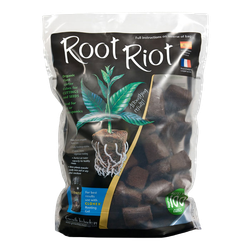 Субстрат Root Riot 100 шт