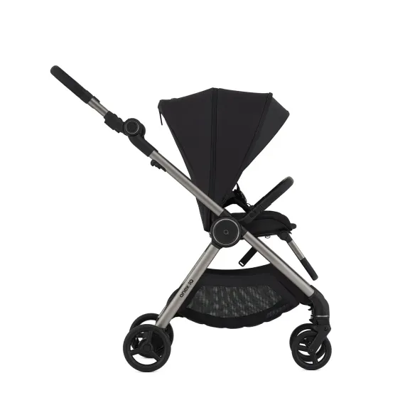 Коляска ANEX iQ Premium 2 в 1 darke