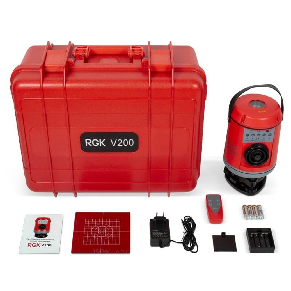 RGK V200
