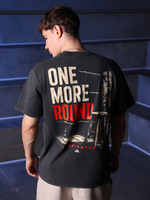 Футболка IAMFIGHTER | One More Round хлопок