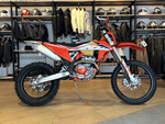 KTM 250 EXC-F 2022