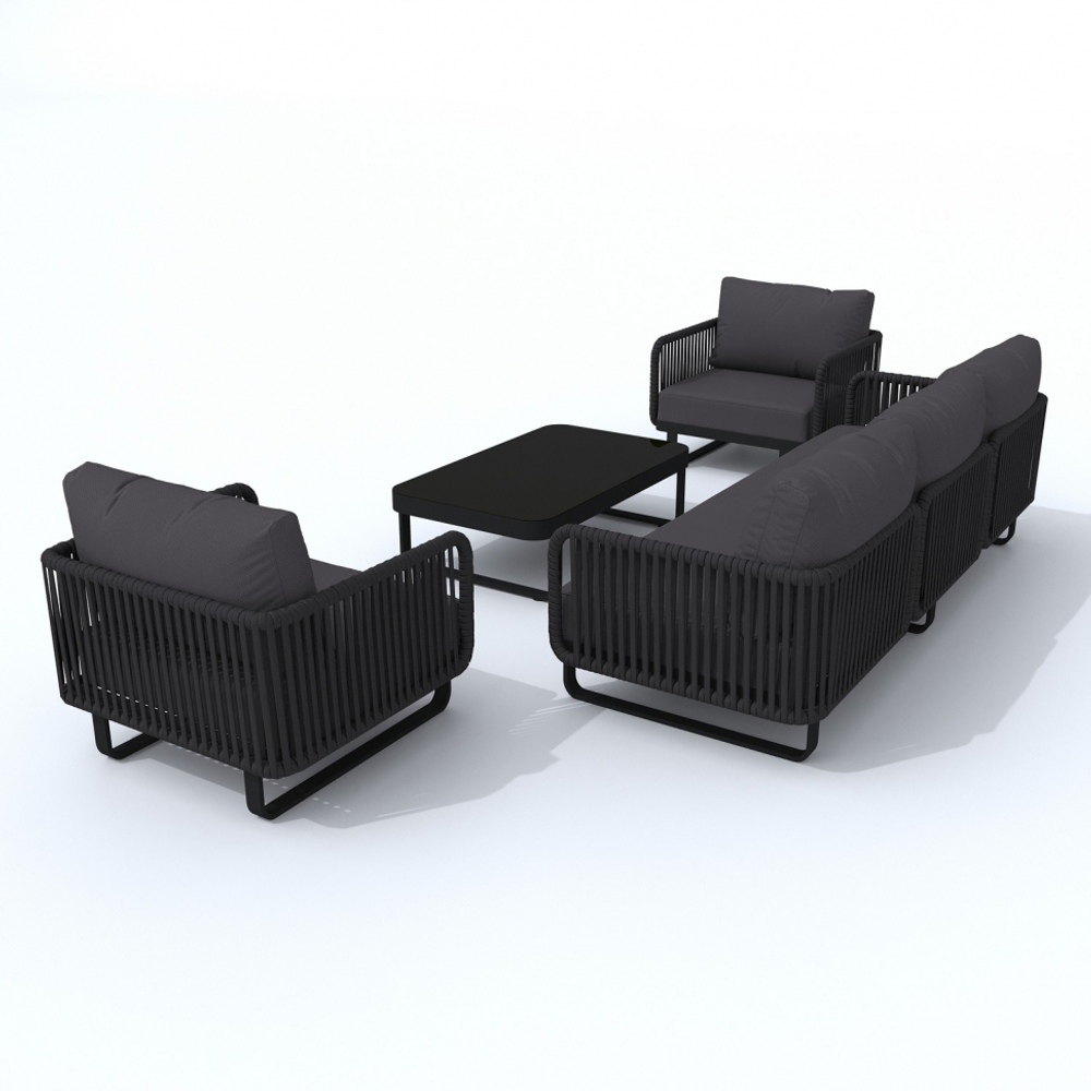 Диван трехместный Ideal Patio БЕЛЛИСА