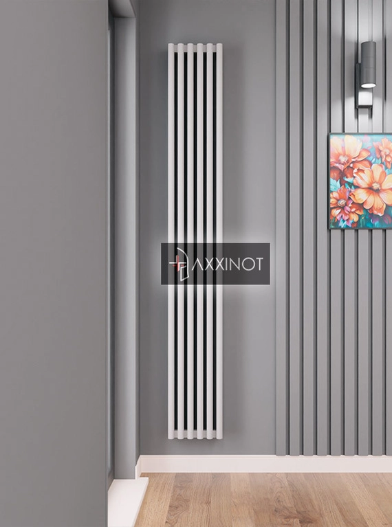Axxinot Bramer V 400 - алюминиевый радиатор высотой 430 мм